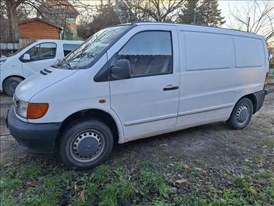 Eladó Mercedes Vito (1st gen) haszonjármű