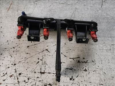 Peugeot 206 CC 110 injektor híd  0280156034