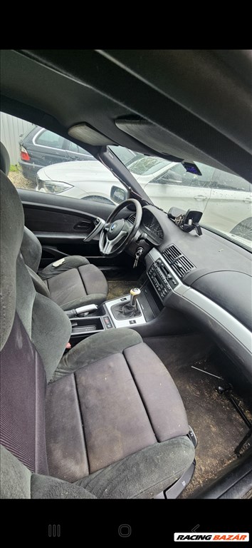 BMW 316i bmw e46 sport ules par 2. kép
