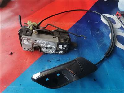 Opel Tigra TwinTop OPEL TIGRA Bal első Ajtózár  93162841