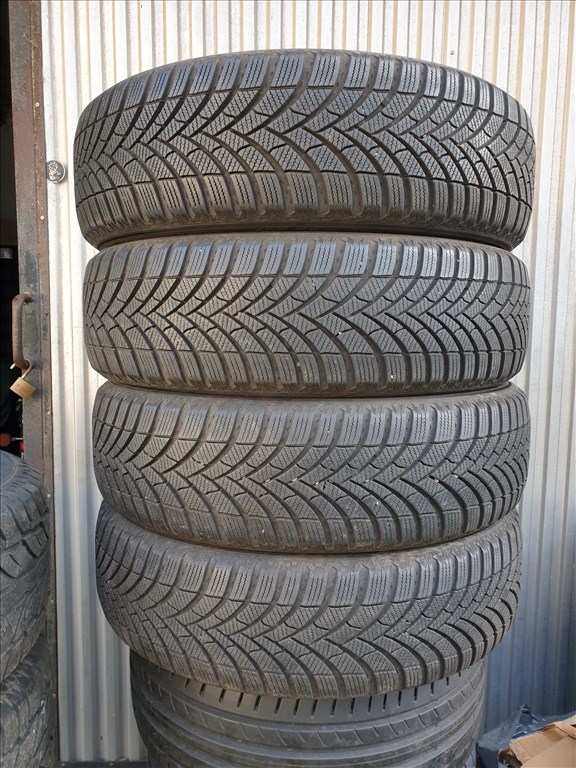  195/55 20 Semperit Speed-Grip 5 1. kép