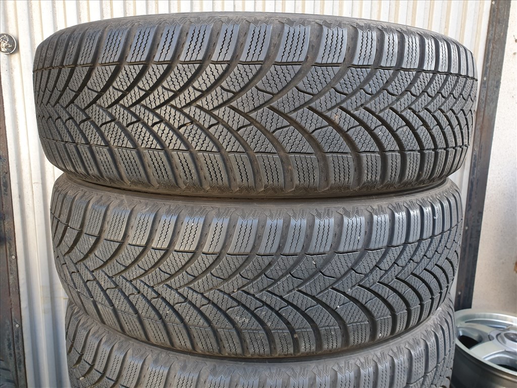  195/55 20 Semperit Speed-Grip 5 2. kép