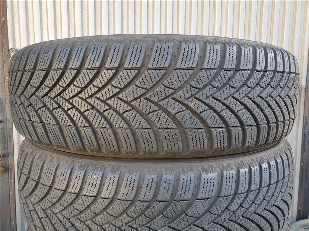  195/55 20 Semperit Speed-Grip 5 3. kép