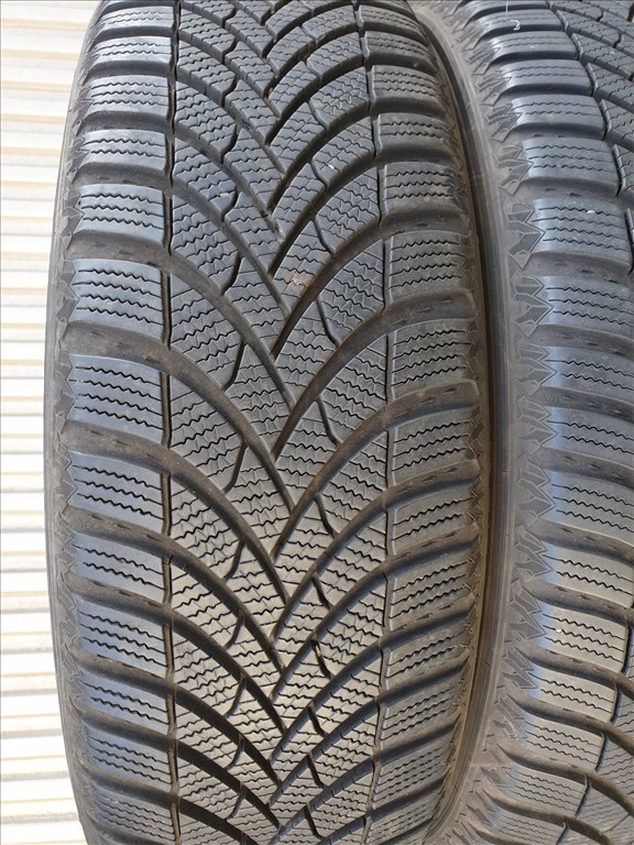  195/55 20 Semperit Speed-Grip 5 5. kép