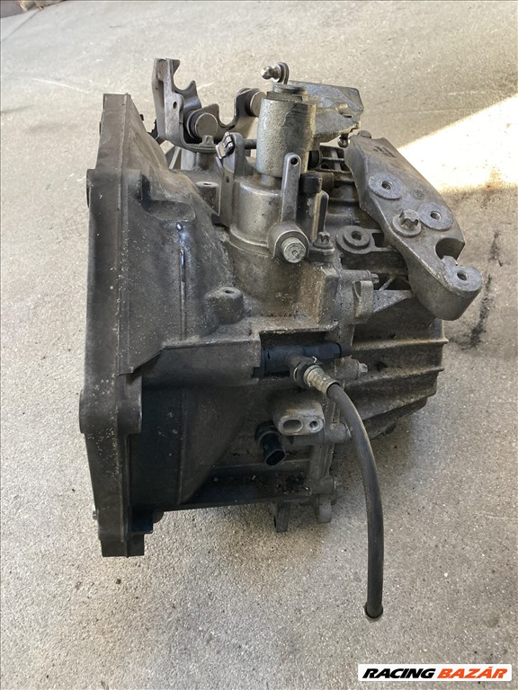 Opel Zafira B 1.9 CDTI M32 6 sebességes váltó  4. kép