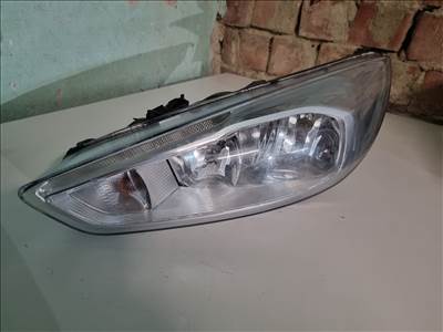 Ford Focus Mk3 (2014-2018) Bal első fényszóró F1EB-13W030-AFB