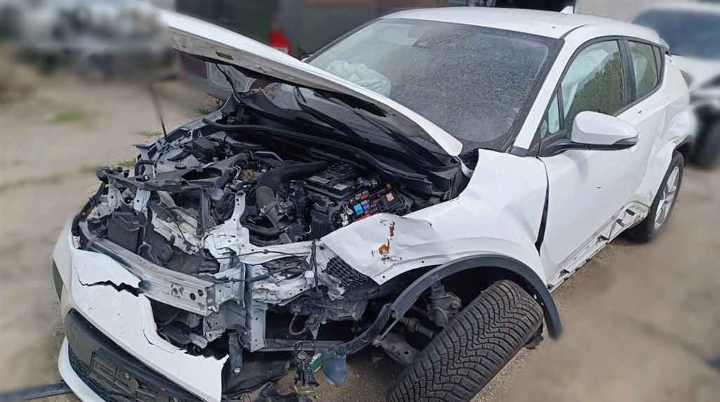 Toyota Motor 8NRFTS CHR Auris Corolla 2. kép