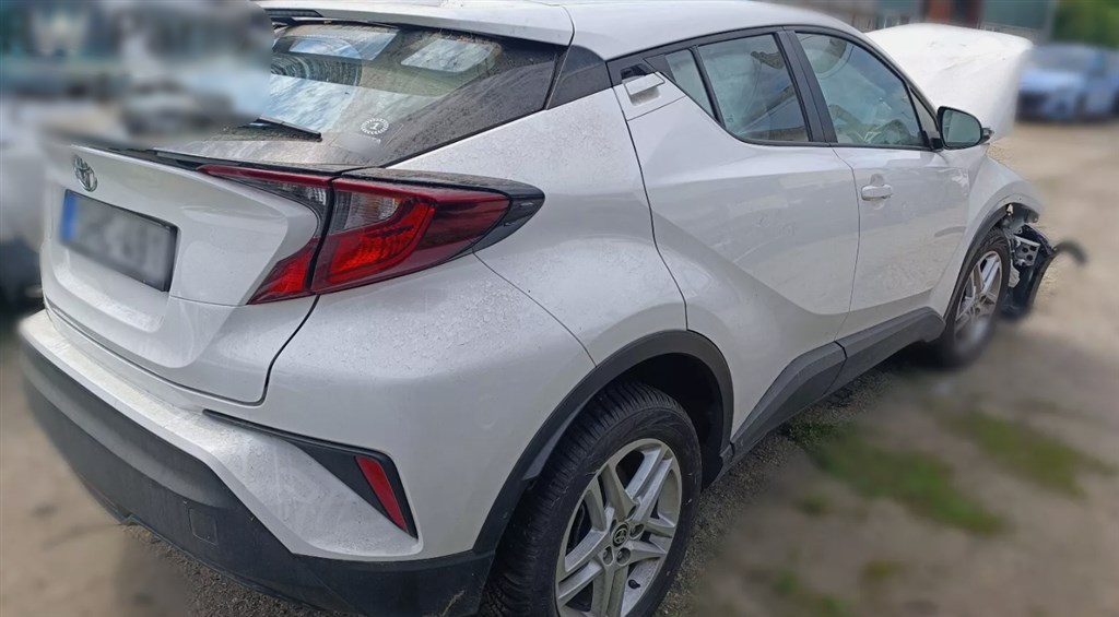 Toyota Motor 8NRFTS CHR Auris Corolla 3. kép