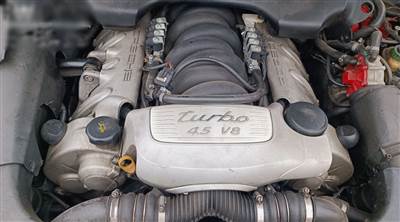 Porsche Cayenne Motor M4850 M48.50