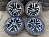 4db gyári 18″ BMW 4 G26 Styling 853 szerelt kerék. (3765776)