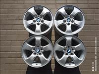 5x120 17" BMW Style 204 használt alufelni garnitúra 