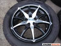 16-os Dotz 5X100 alufelni garnitúra olcsón eladó!