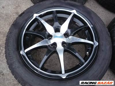 16-os Dotz 5X100 alufelni garnitúra olcsón eladó!