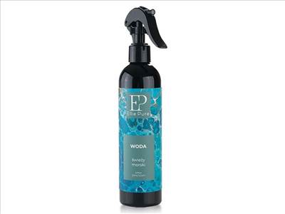 Légfrissítő Ellie Pure Spray, 4 elem, 300 ml, víz