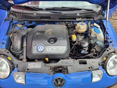 Volkswagen Lupo 3L TDI motor  562767 628673
