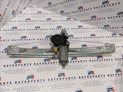 BMW E46 sedan touring jobb hátsó ablakemelő szerkezet motor kompletten