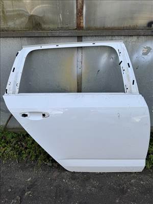 Skoda Octavia III Jobb hátsó ajtó 