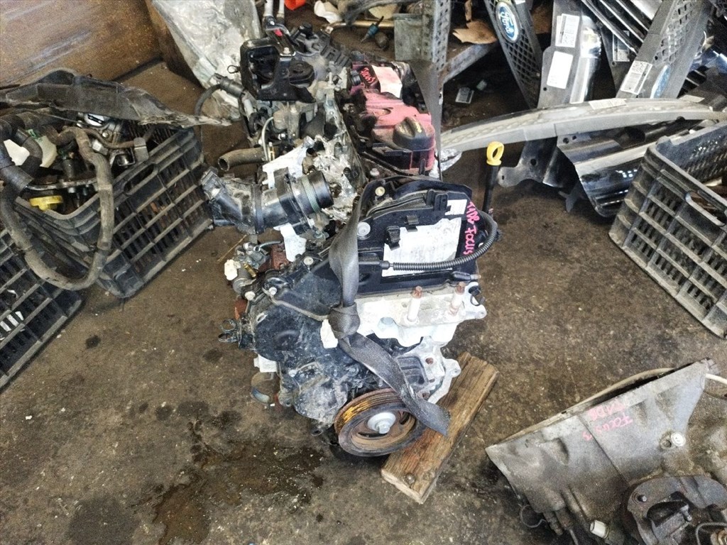 T1DB kódú Ford Focus 3 / C-Max 1.6 TDCI motor 4. kép