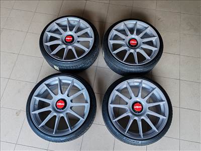 Eladó 19"-os Rotiform DTM felni gumival!!!