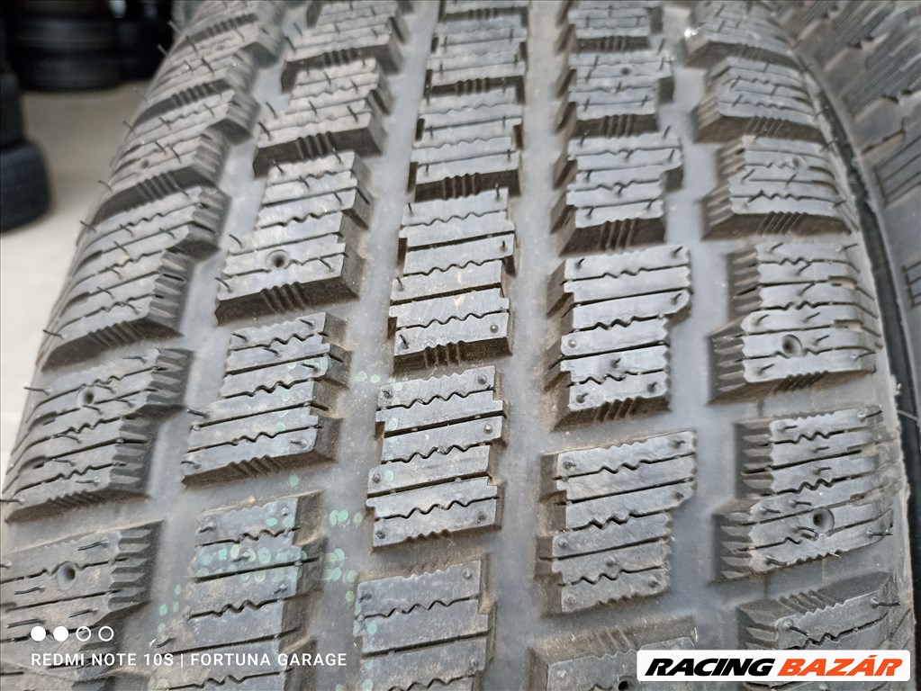 225/60 R17" Cooper túltárolt téli gumik 2. kép