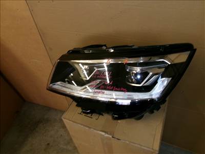 VOLKSWAGEN TRANSPORTER T6 .1 bal első LED fényszóró 2020-2024 7L1941035D