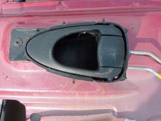 Daewoo Lanos Jobb első Belső Kilincs *123865*