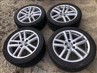 17 colos VW alufelni gyári 17 col 5x112 Golf, Caddy 