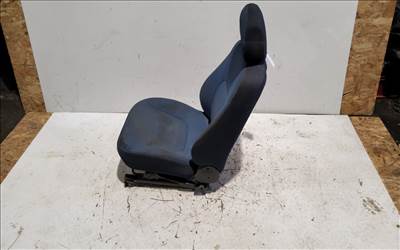 14006 Fiat Doblo I. II. kék színű, szövet, jobb első ülés