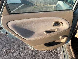 VOLVO S40 I (VS) Bal hátsó Ajtózár