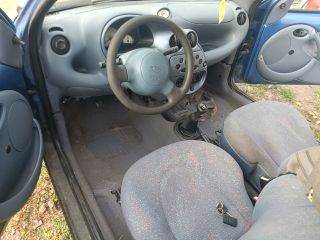 FORD KA I (RB) Váltó Kulissza