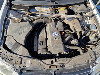 Volkswagen Passat B5 1.6 B5.5 1.6 8V ALZ MOTORKÓD KIPRÓBÁLHATÓ JÓ MOTOR ! alz001