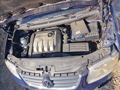 Volkswagen Touran I 1.9 TDI AVQ MOTORKÓD KIPRÓBÁLHATÓ KIVÁLLÓ MOTOR ELADÓ ! avq001