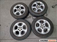  5x100 7J 15" Alessio alufelni szett (27708)