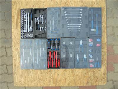 Új szerszám készlet ( egyedileg összeválogatható ) eladó