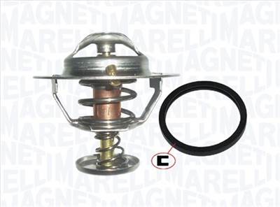MAGNETI MARELLI 352317101140 - termosztát, hűtőfolyadék LEXUS MITSUBISHI NISSAN RENAULT SAAB TOYOTA