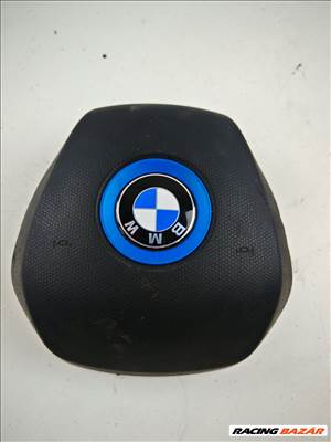 BMW i3 (I01) Electric kormánylégzsák  33687036302