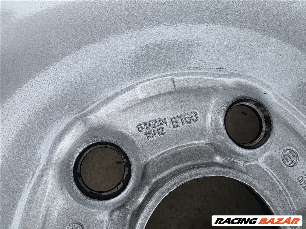 16-os Mercedes Sprinter / Vw Crafter lemezfelni garnitúra eladó! 4. kép