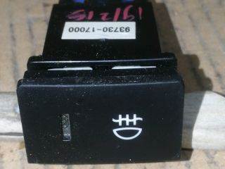 Hyundai Matrix (FC) Első Ködfényszóró Kapcsoló *111654*