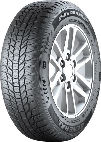 General Tire SN-GR+  DOT 2020 215/65 R16  1. kép