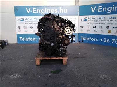 PSA 9HZ bontott motor 