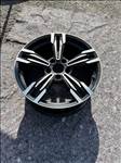  5x120 lyukosztású 8JJ 18" használt alufelni