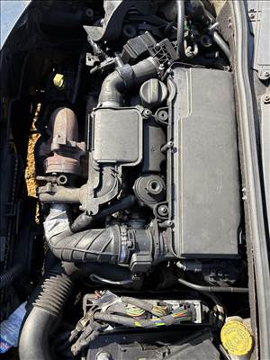 Citroën C3 I 1.4 hdi 8HZ komplett motor 