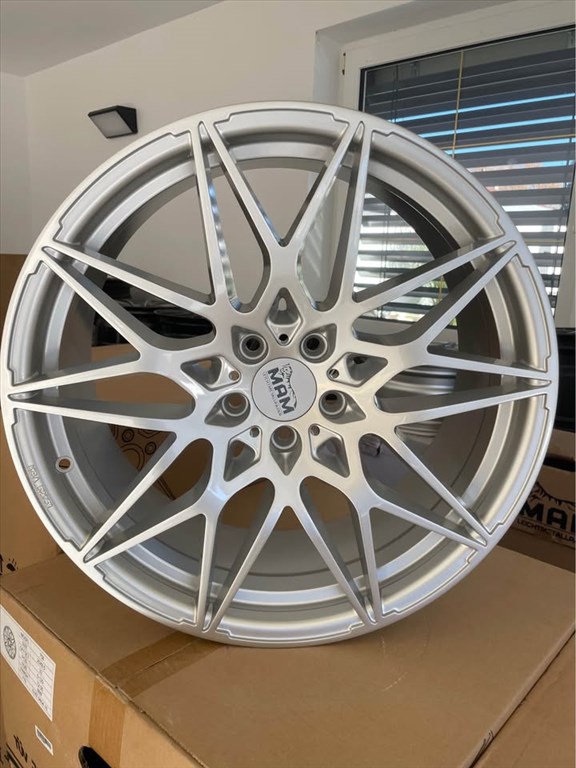  Mam/Audi Competition 20” alufelni 1. kép