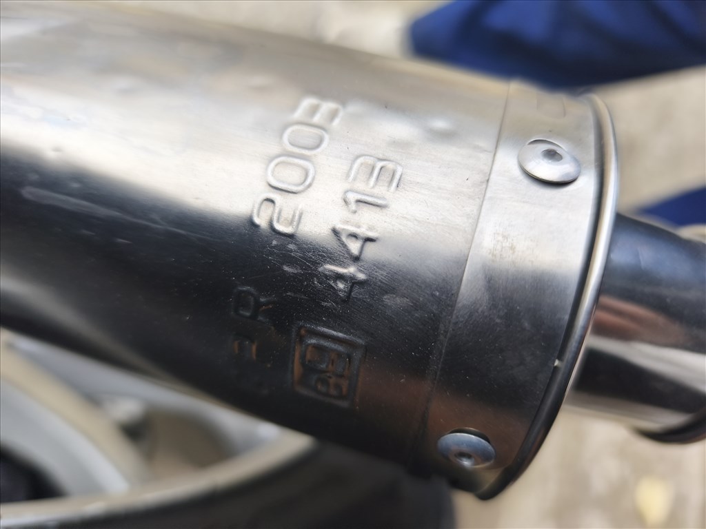 Honda vfr750f RC36/1 6. kép