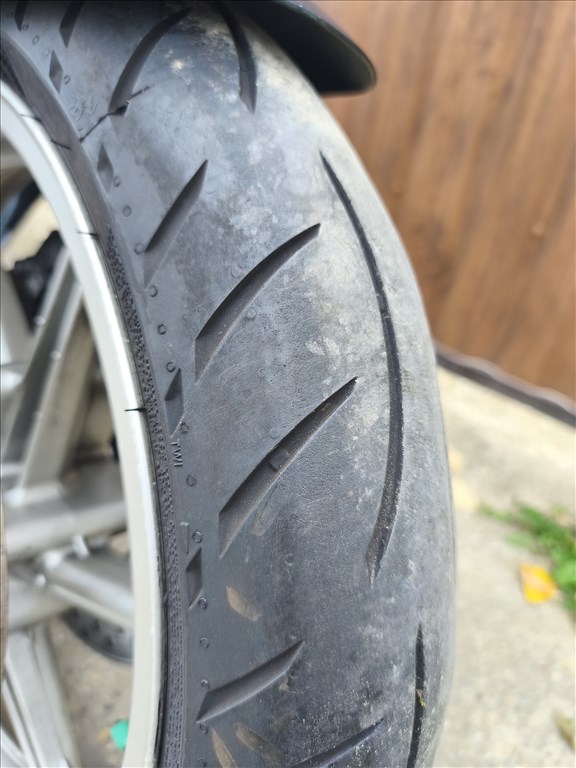 Honda vfr750f RC36/1 7. kép