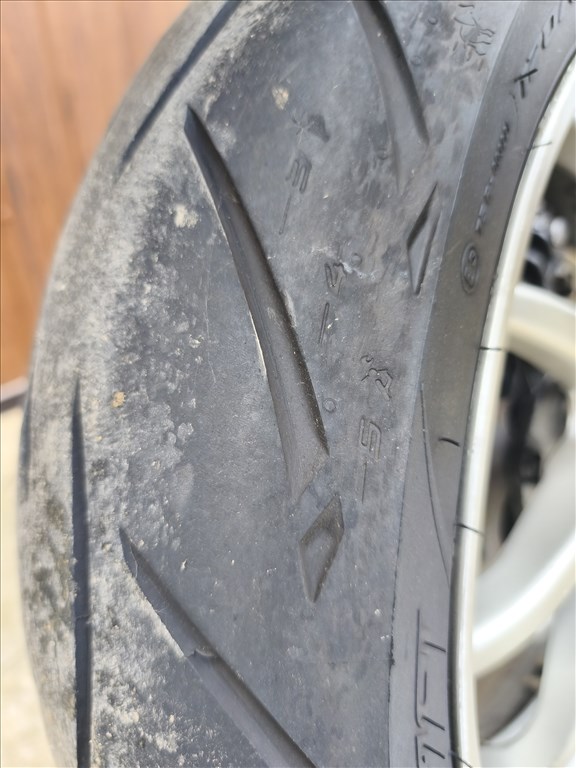 Honda vfr750f RC36/1 8. kép