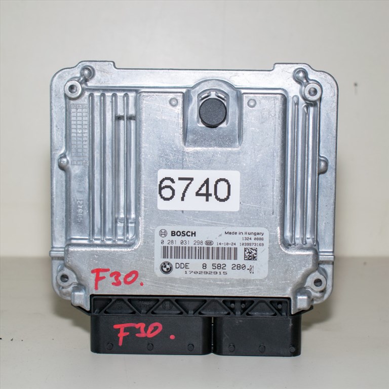 BMW 1er F20-F21 116d N47N motorvezérlõ 1. kép