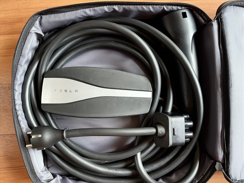 Type 2 töltőkábel  147906800c lxs22017010223 2. kép