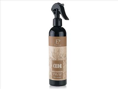 Légfrissítő Ellie Pure Spray, Pure, 300 ml, Cédrusfa
