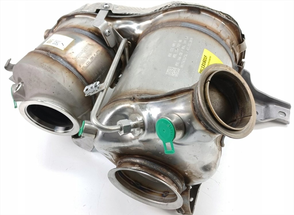 Volkswagen Passat B8 Új DPF részecske szűrő vw skoda seat 2019 - 05l131765ab 2. kép
